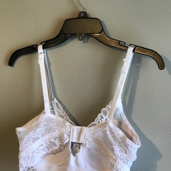 Bali white bra - Picture 2 of 6